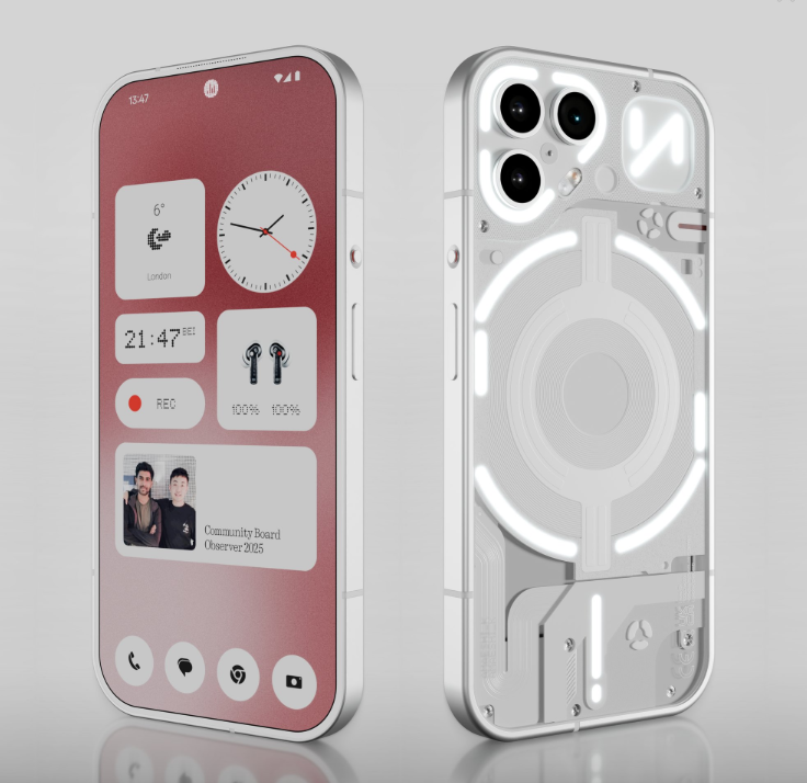 Nothing Phone 3