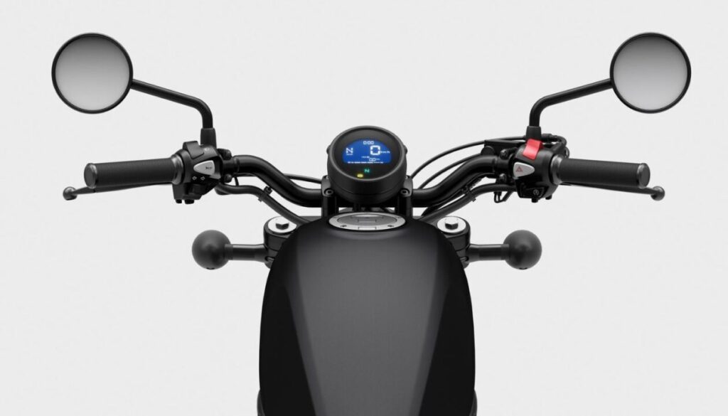 Honda Rebel 500