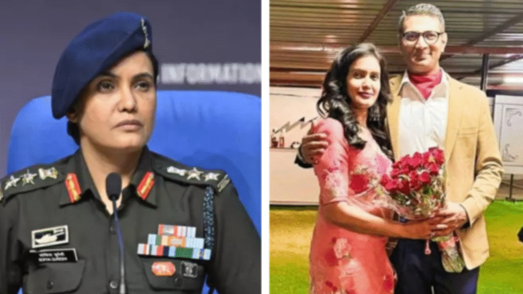 Sophia Qureshi Biography