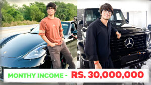 Sourav Joshi Net Worth