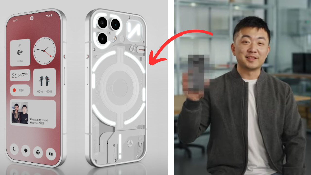 Nothing Phone 3
