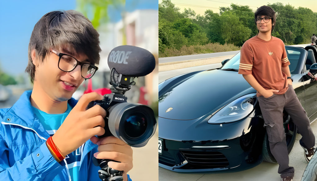 Sourav Joshi Net Worth