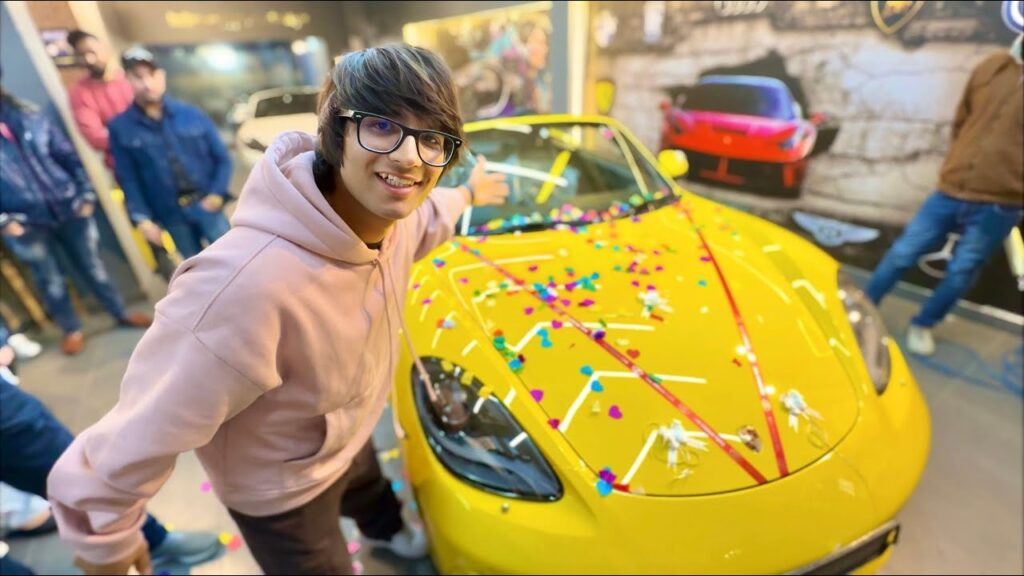 Sourav Joshi Net Worth