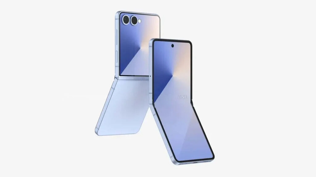 Samsung Galaxy Z Flip 7 FE 