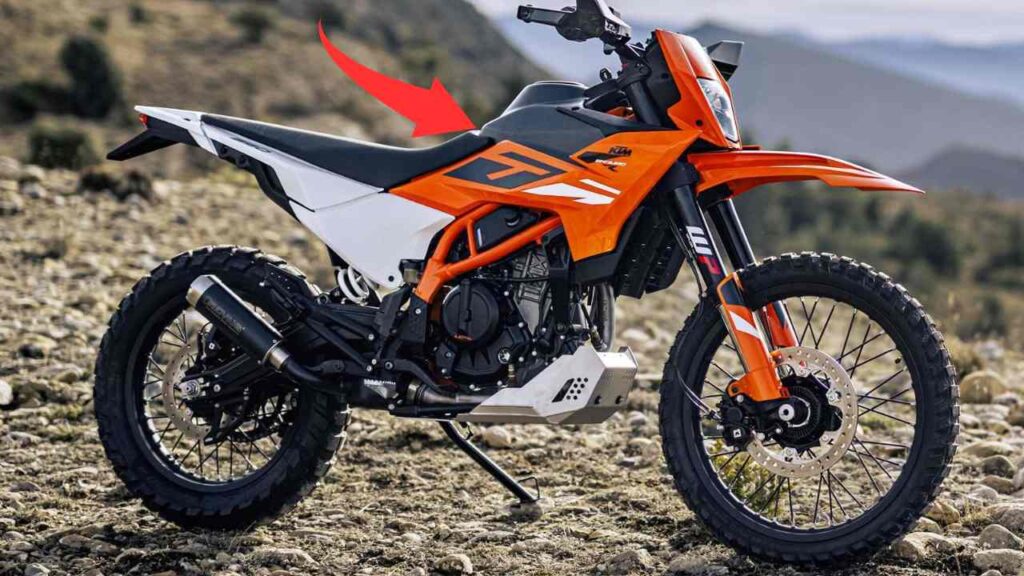KTM 390 SMC R 2025