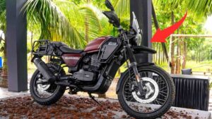 Yezdi Adventure 2025