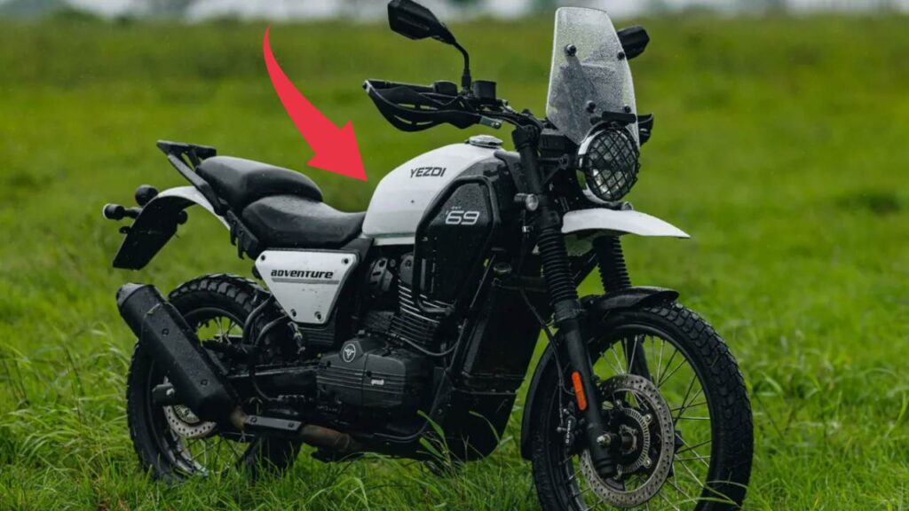 Yezdi Adventure 2025