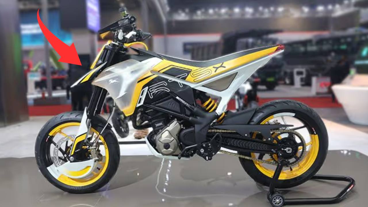 TVS Apache RTX 300 Adventure 2025